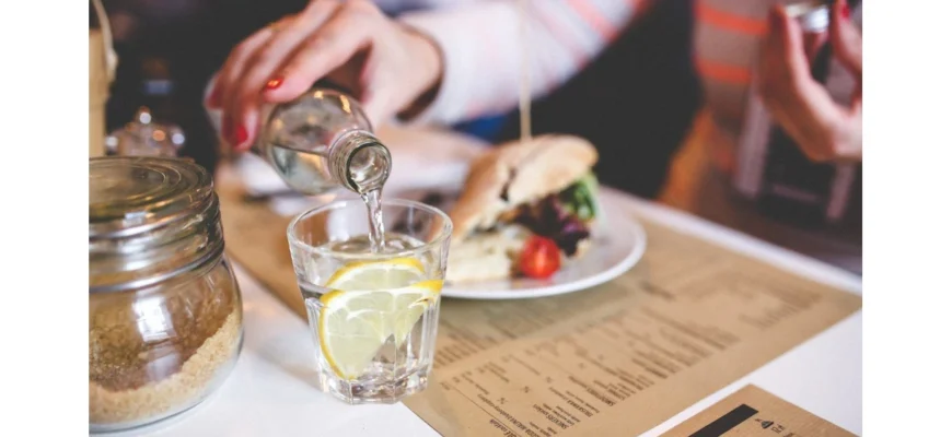 Чи можна запивати їжу водою: міфи та факти для здорового харчування Чи можна запивати їжу водою: міфи та факти для здорового харчування