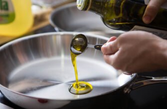 Чи можна жарити на оливковій олії: безпечність та користь продукту