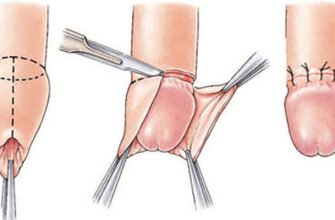 Наслідки обрізання у чоловіків: переваги, ризики, здоров’я пеніса