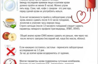 Чи можна пити воду перед здачею крові з пальця: поради та рекомендації