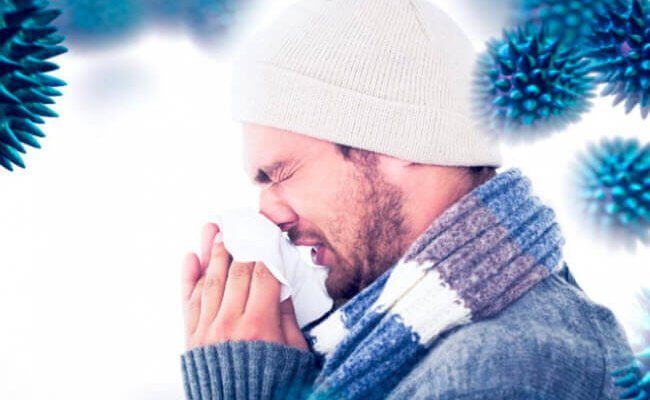 Чи можна захворіти від холоду: міфи та наукові пояснення Чи можна захворіти від холоду: міфи та наукові пояснення