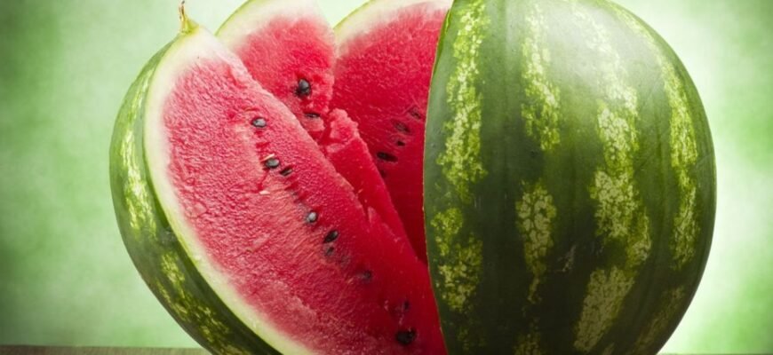 Чи можна їсти кавун при цукровому діабеті: поради та рекомендації