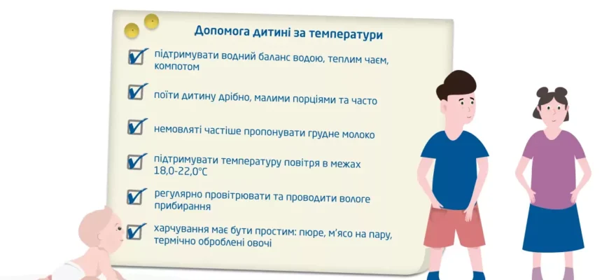 Чи можна гуляти з дитиною при температурі 38: поради та рекомендації Чи можна гуляти з дитиною при температурі 38: поради та рекомендації