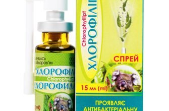 Чи можна дітям використовувати хлорофіліпт спрей: важливі поради для батьків Чи можна дітям використовувати хлорофіліпт спрей: важливі поради для батьків