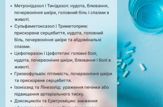 Чи можна пити алкоголь при антибіотиках: міфи та реальність взаємодії