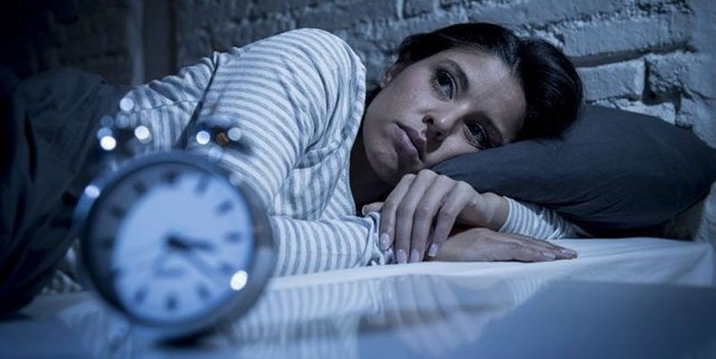 Наслідки недосипання: як брак сну впливає на здоров’я і життя