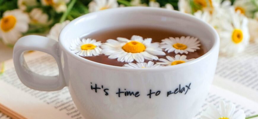 Чи можна пити чай з ромашки щодня: користь та можливі ризики Чи можна пити чай з ромашки щодня: користь та можливі ризики