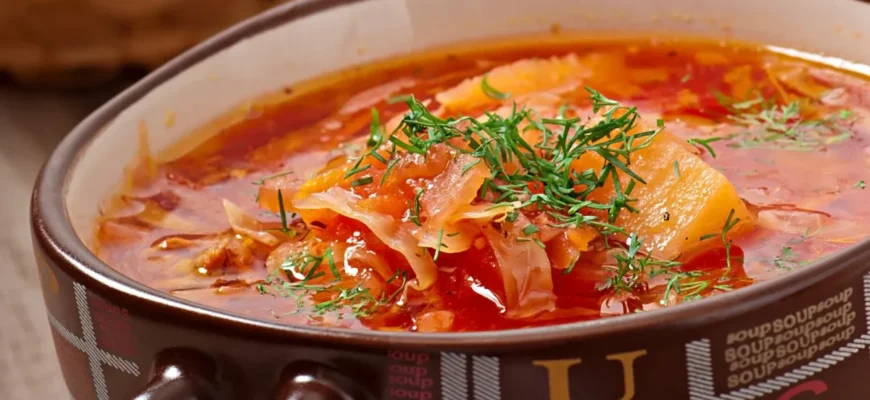 Чи можна їсти борщ при подагрі: рекомендації та обмеження дієти Чи можна їсти борщ при подагрі: рекомендації та обмеження дієти