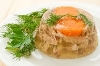 Холодець і цукровий діабет: чи можна їсти холодець при діабеті?