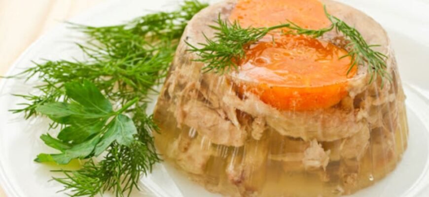 Холодець і цукровий діабет: чи можна їсти холодець при діабеті?