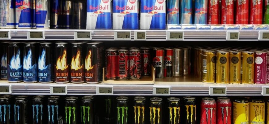 Чи можна пити енергетики: розкриття міфів і фактів для здоров’я