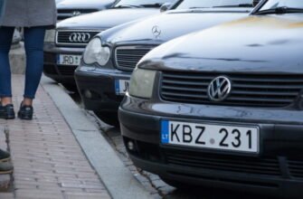 Чи можна їздити на євробляхах під час війни: правові аспекти та нюанси