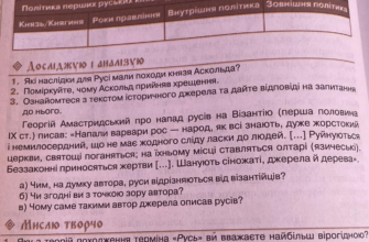 Наслідки походів князя Аскольда для Русі: що змінилося?