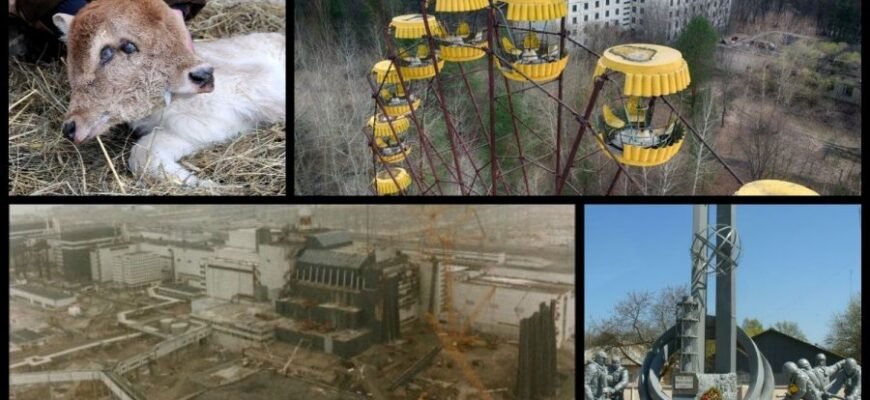 Наслідки аварії на ЧАЕС: екологічні та соціальні виклики сьогодення