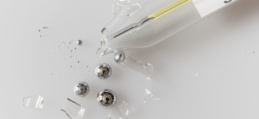 Чи можна отруїтись ртуттю з градусника: небезпека та поради