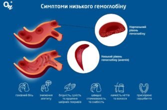 Чи можна померти від низького гемоглобіну: ризики та наслідки анемії