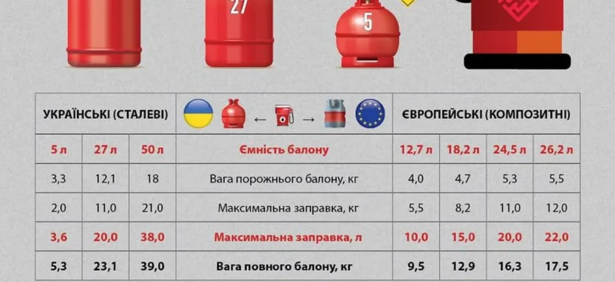 Чи можна заправити газовий балон на заправці: законність і безпека
