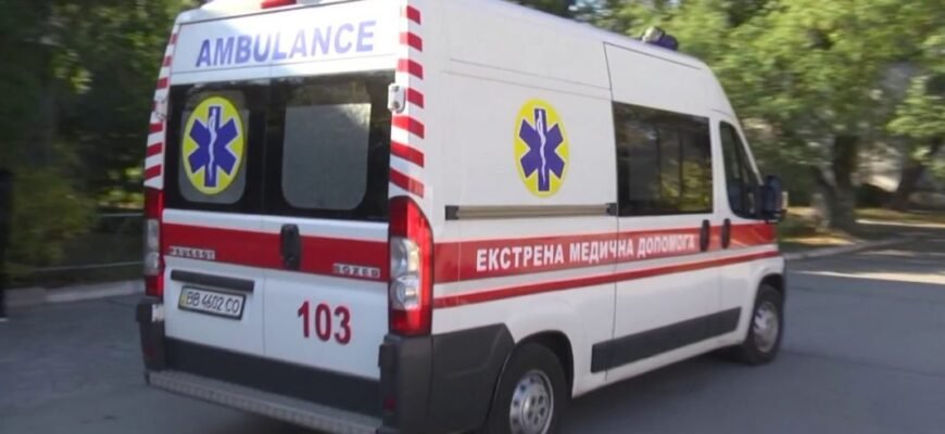 Екстрені медичні послуги у Житомирі: швидка допомога на вашому боці