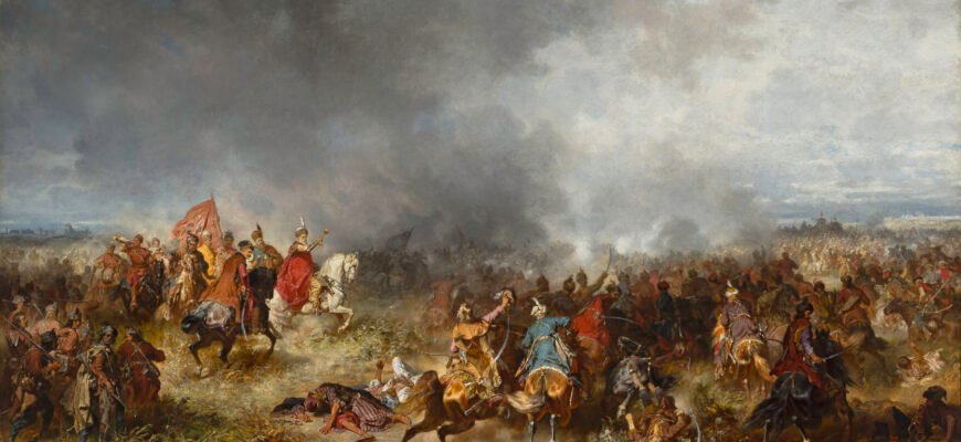 Укажіть наслідки Хотинської війни 1621 року: антитурецька коаліція