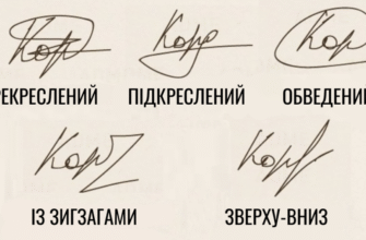 Чи можна змінити підпис: юридичні аспекти та практичні поради