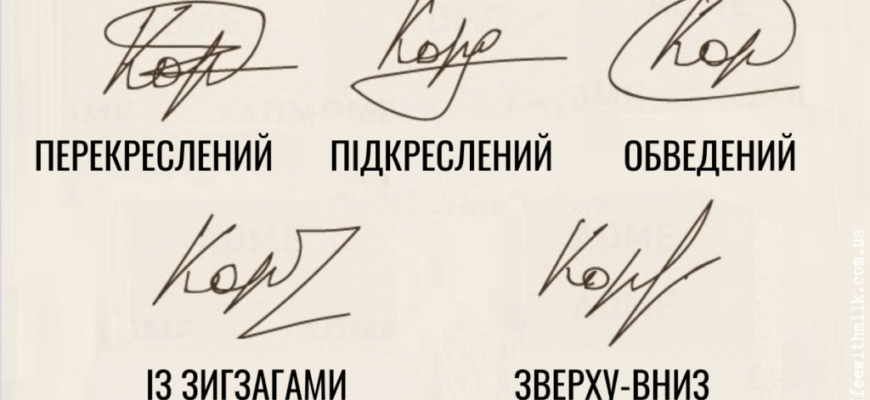 Чи можна змінити підпис: юридичні аспекти та практичні поради