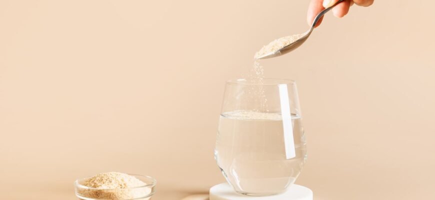 Чи можна пити колаген на ніч: вплив на сон та здоров’я шкіри Чи можна пити колаген на ніч: вплив на сон та здоров’я шкіри