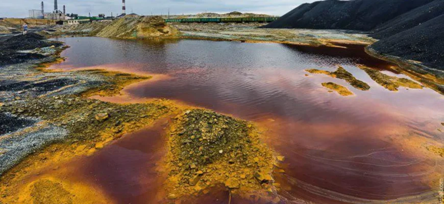 Вплив кислотних дощів: наслідки для довкілля та суспільства Вплив кислотних дощів: наслідки для довкілля та суспільства