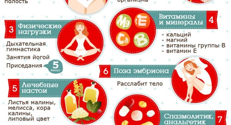 Чи можна робити масаж при місячних: користь та можливі ризики