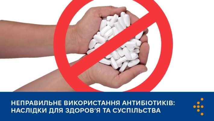 Наслідки антибіотиків: вплив на здоров’я та ризики резистентності Наслідки антибіотиків: вплив на здоров’я та ризики резистентності
