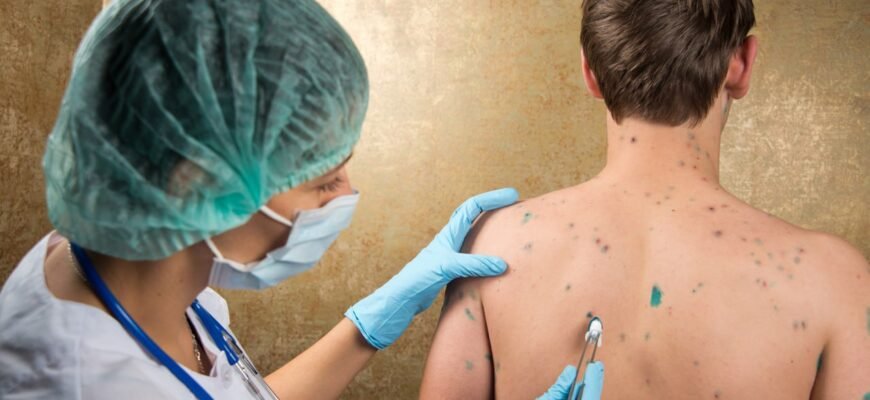 Чи можна митися при вітрянці: рекомендації та поради лікарів