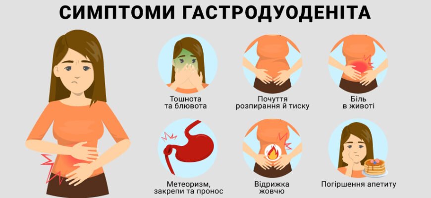 Чи можна вилікувати хронічний гастродуоденіт: поради та методи лікування Чи можна вилікувати хронічний гастродуоденіт: поради та методи лікування