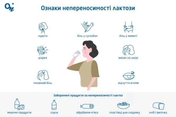 Наслідки непереносимості лактози у дітей: як розпізнати і діяти Наслідки непереносимості лактози у дітей: як розпізнати і діяти