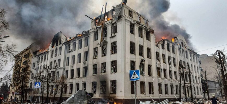 Наслідки пожежі: основні збитки та їх вплив на середовище