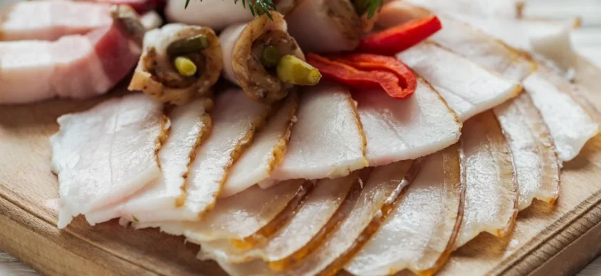 Чи можна їсти сало після інфаркту: поради та рекомендації лікарів Чи можна їсти сало після інфаркту: поради та рекомендації лікарів