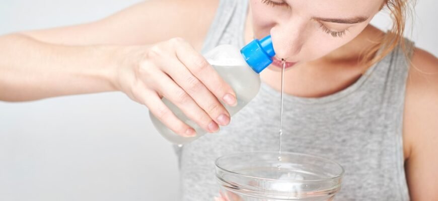 Чи можна промивати ніс натрій хлорид: безпечність та користь процедури Чи можна промивати ніс натрій хлорид: безпечність та користь процедури