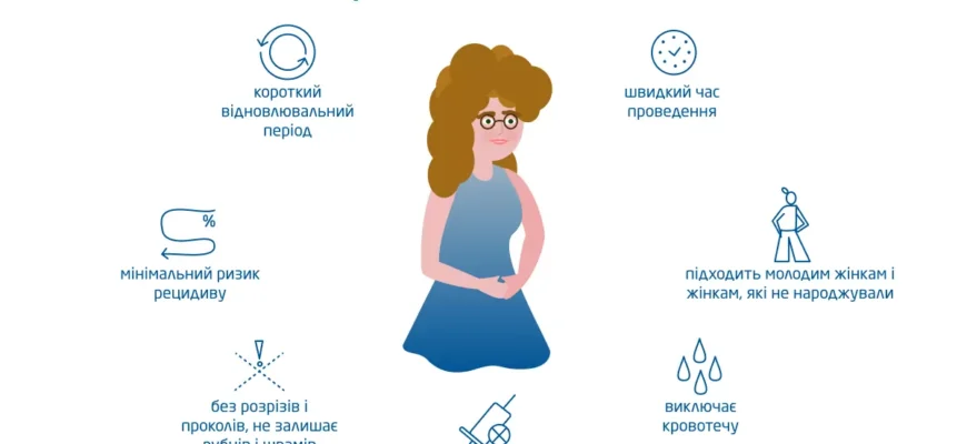 Наслідки після припікання ерозії: що варто знати для одужання