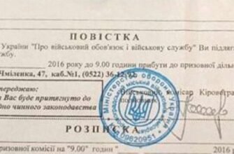 Наслідки неявки по повістці: що вам загрожує та як уникнути проблем