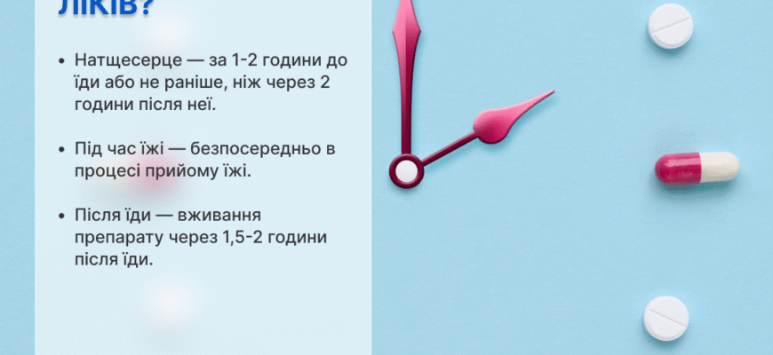 Чи можна пити таблетки на голодний шлунок: важливі поради Чи можна пити таблетки на голодний шлунок: важливі поради