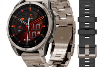 Garmin Fenix — универсальный смарт-часы для спорта и повседневной жизни