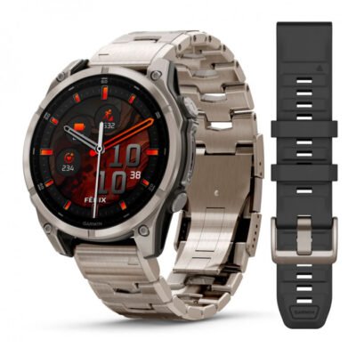 Garmin Fenix — универсальный смарт-часы для спорта и повседневной жизни Garmin Fenix — универсальный смарт-часы для спорта и повседневной жизни