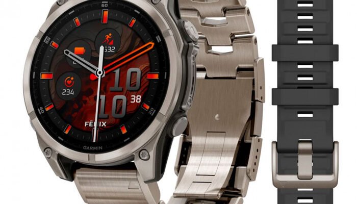 Garmin Fenix — универсальный смарт-часы для спорта и повседневной жизни