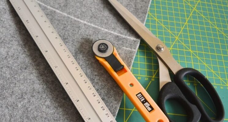 DIY-сумка для інструментів: як зшити органайзер для роботи