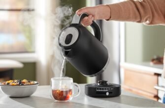 Виды электрических чайников – какой выбрать для дома