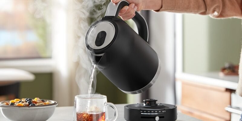 Виды электрических чайников – какой выбрать для дома Виды электрических чайников – какой выбрать для дома