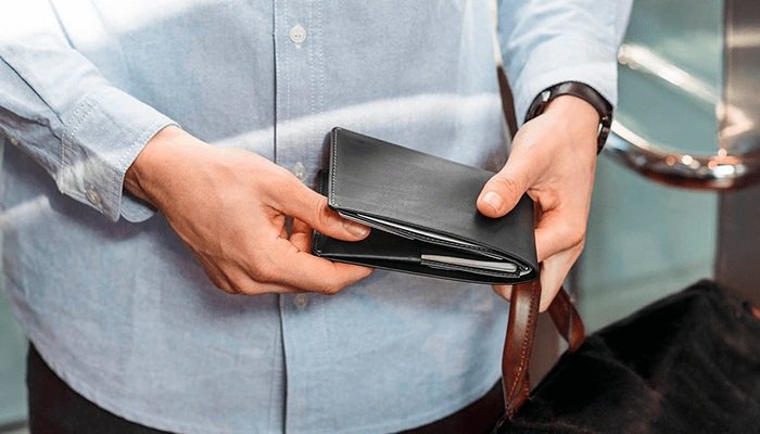 В чому секрет якості чоловічих шкіряних гаманців В чому секрет якості чоловічих шкіряних гаманців