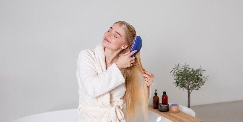 Как ухаживать за волосами дома, чтобы результат был как после салона