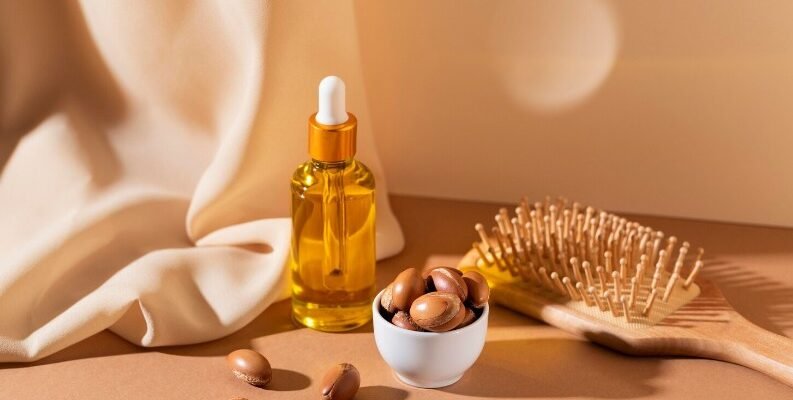 Ломкие волосы: как вернуть силу и блеск с помощью масел