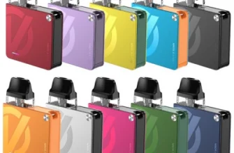 Лучшие POD-системы до 1000 грн