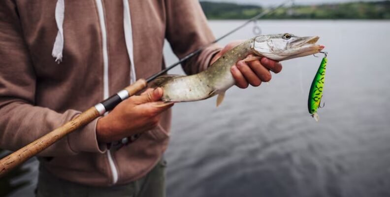Секрет результативної ловлі: як воблери змінюють підхід до хижої риболовлі