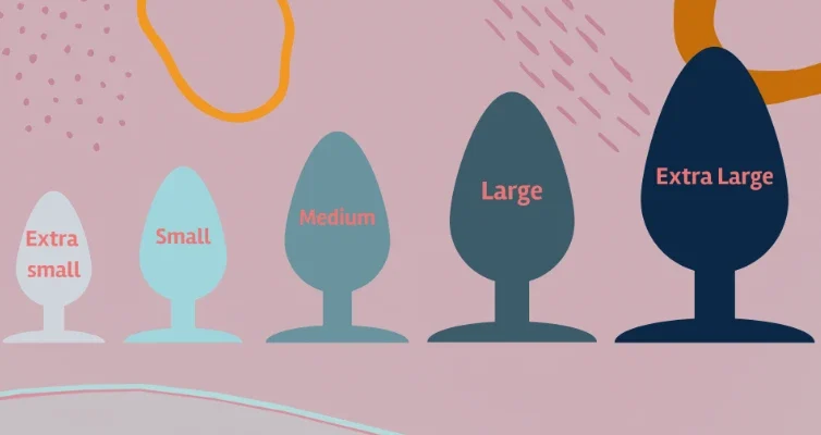 Як правильно обрати анальну пробку? Як правильно обрати анальну пробку?